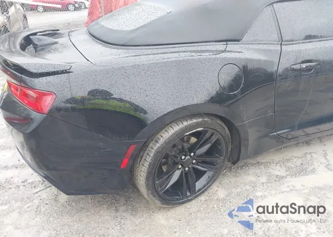 2017 Chevrolet Camaro 2Lt z USA, uszkodzony, nr VIN 1G1FD3DS2H0208431